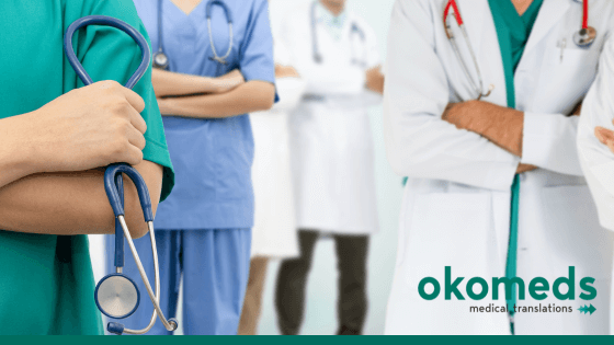 specialise in medical translation