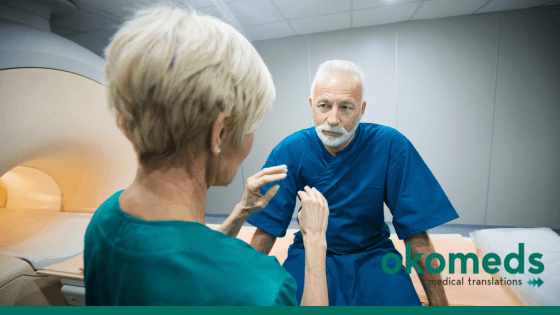 pre-session in medical interpreting