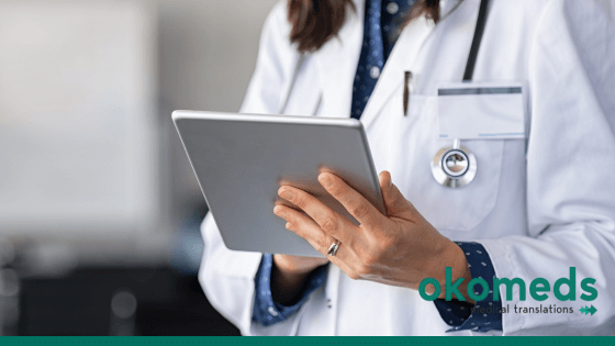 localise digital health content